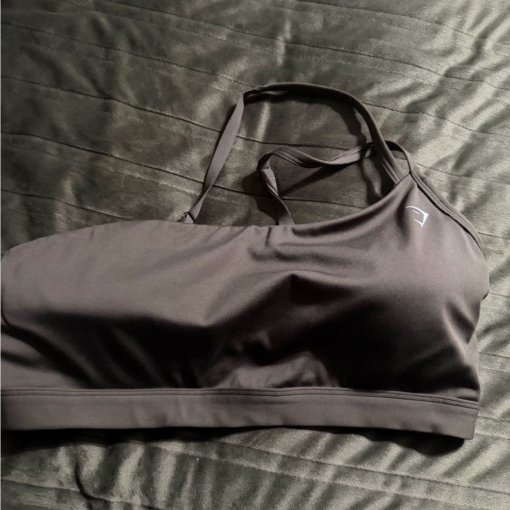 Gymshark One Shoulder Sports Bra